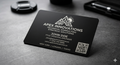 Metal Business Cards